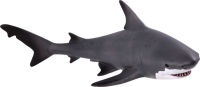 Logo Animal planet requin taureau 387270