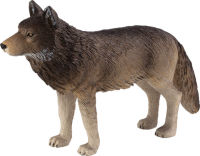 Logo Animal planet loup 387025