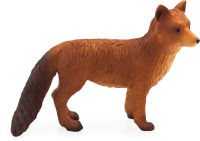 Logo Animal planet renard roux 387028