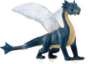 Logo Animal planet dragon de mer  mchoire mobile 387252