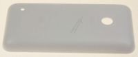 Logo Nokia lumia 530 cache batterie blanche f700998