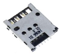 Logo Nokia lumia 630 - lecteur carte sim 816840