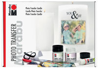 Logo Marabu kit de transfert photo 'photo transfer candle' 57202054