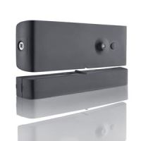 Logo Detecteur d'ouverture gris 2401375