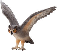 Logo Animal planet hibou grand duc 387284