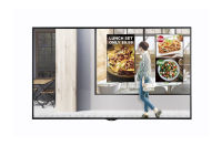 Logo Lg 55xs2e - classe 55 (54.64 visualisable) - xs2e series �cran led - signalisation num�rique - smart tv - webos - 1080p (full hd