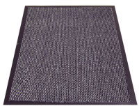 Logo Miltex tapis anti-salissure eazycare econ, 600x900 mm, bleu 68570050
