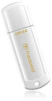 Logo Transcend 32go cl� usb usb3.1 gen1 classique - blanc 1909743