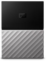 Logo Wd my passport ultra 3tb black-gray usb3.0/2.0 hdd 2,5inch metal finish rtl portable extern 2825365