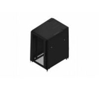 Logo Eaton ra series - rack - armoire - noir, ral 9005 - 24u - 19