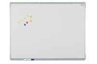 Logo Tableau blanc nf 120x300 cm, maill e3 blanc projection 338404