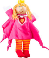 Logo Marionnette princesse 10238