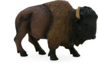 Logo Animal planet bison amricain/buffle 387024
