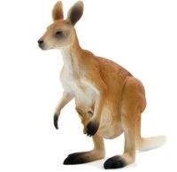 Logo Animal planet kangourou 387022