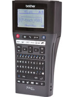 Logo Brother pth500yp etiqueteuse portable et connectable avec clavier azerty. jusqu a 7 lignesd impression. 30mm/sec. 2078184