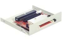 Logo Lecteur de carte compact flash sur port ide - en baie 3