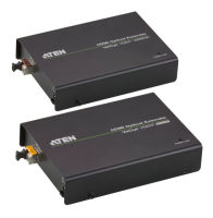 Logo Hdmi ? fibre d'extension, lc-simplex (sfp), mm (600m) ve-882