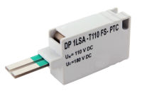 Logo 1 paire de protection fine ub=24 v dp1lsa-24fs-ptc 46150.24