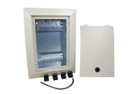 Logo Vku4 incl. montagesatz pour 5x anschl.leiste 1/20 46018.3