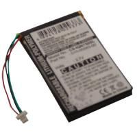 Logo 3,7v-1250mah li-polymer navi accu garmin 3330839