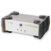 Logo Switch 2 ecs usb => 1 cpu cs231