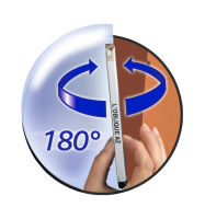 Logo Elba l'oblique dossiers suspendus polypro ultimate, fond: v 64271166