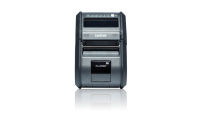 Logo Brother rj-3150 imprimante mobile pour reus et tiquettes 3 pouces bluetooth and wi-fi and batterie incluse adaptateur secteur 