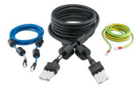 Logo Apc smart-ups srt 15ft extension cable for 192vdc external battery packs 8/10kva ups 2415899