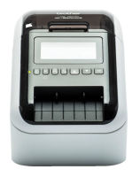 Logo Brother ql-820nw imprimante d tiquettes professionnelle avec wi-fi rseau ethernet et bluetooth 2763696