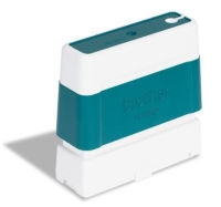 Logo Brother pr1060g tampon encre 10 x 60 mm vert 3129256
