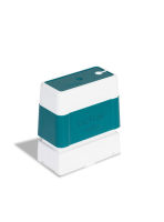 Logo Brother pr1850g tampon encre 18 x 50 mm vert 3129268