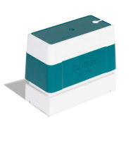 Logo Brother pr2770g tampon encre 27 x 70 mm vert 3129279