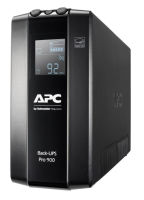 Logo Apc back ups pro produit neuf emballage abim� br 900va 6 outlets avr lcd interface (p) 4205745