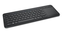 Logo Microsoft clavier sans fil all-in-one media souris touchpad 2140289