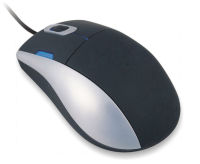 Logo Urban factory souris desktop silk mouse - filaire - boite blanche 2313736