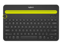 Logo Logitech k480 bluetooth keybaord 2368975