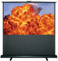 Logo Optoma dp-1095mwl ecran de projection portative 16/10 127x203cm 2004774