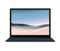 Logo Ms surface laptop 3 13.5p i5-1035g7 8go 256go comm sc french france hdwr commercial cobalt blue fabric 3534273