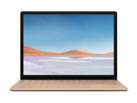 Logo Ms surface laptop 3 13.5p i5-1035g7 8go 256go comm sc french france hdwr commercial sandstone 3534289