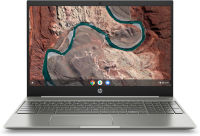 Logo Hp cb 15-de0999nf produit neuf et test� au d�marrage emballage abim� intel core i3-8130u 15.6p 8go 128go chrome (p) 4205803