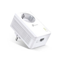 Logo Tp-link av1000 gigabit passthrough powerline adapter 4002389
