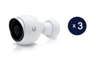 Logo Uvc g3, indoor/outdoor, af adapter 3 pack uvc-g3-bullet-3