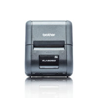 Logo Brother rj-2050 imprimante mobile pour reus 2 pouces bluetooth and wi-fi and batterie incluse adaptateur secteur en option 2743