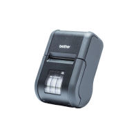 Logo Brother rj-2140 imprimante mobile pour reus et tiquettes 2 pouces wi-fi and batterie incluse adaptateur secteur en option et 2