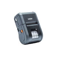 Logo Brother rj-2150 imprimante mobile pour reus et tiquettes 2 pouces bluetooth and wi-fi and batterie incluse adaptateur secteur 