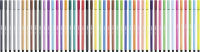 Logo Stabilo stylo feutre pen 68, largeur de trac: 1,0 mm, jaune 5651393