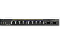 Logo Controleur poe gbe 8-port poe l2 =>20 bornes ews2910p