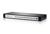 Logo Switch 8 ports vga audio/video switch with ir remote control vs0801-at-g