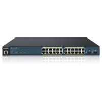 Logo Controleur poe gbe 24-port poe l2 =>50 bornes 410w 2sfp+ l2 19i ews7926efp