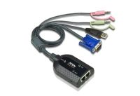 Logo Cable usb vga pour kvm ka7178-ax